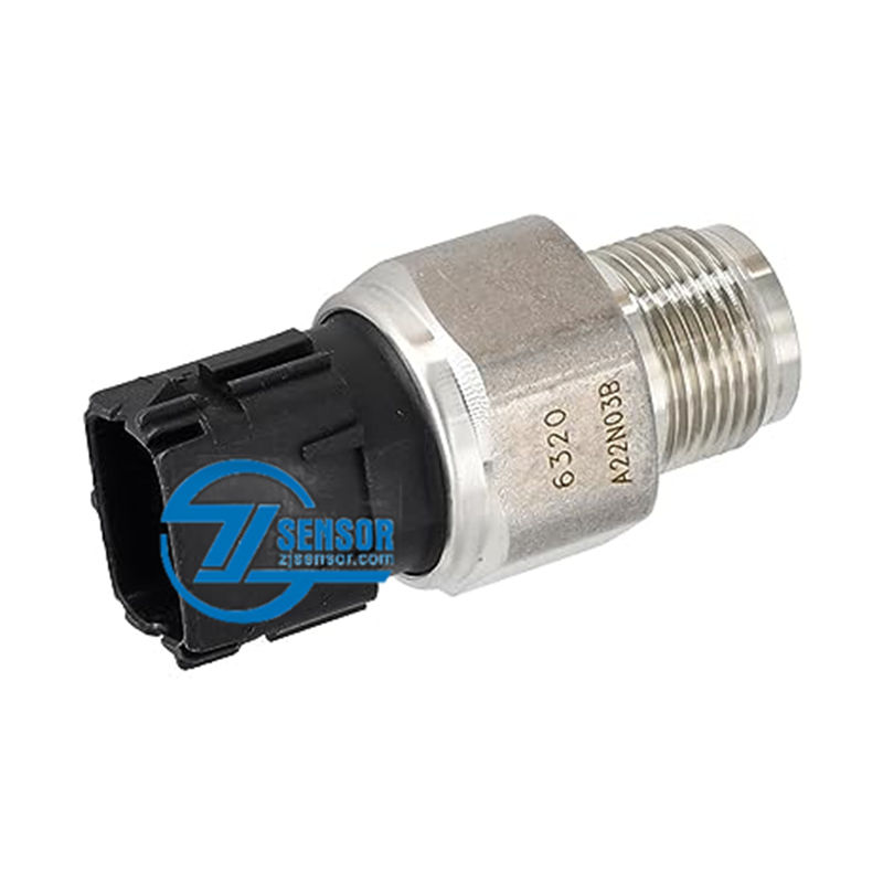 New Common Rail Pressure Sensor For Komatsu 499000.6320