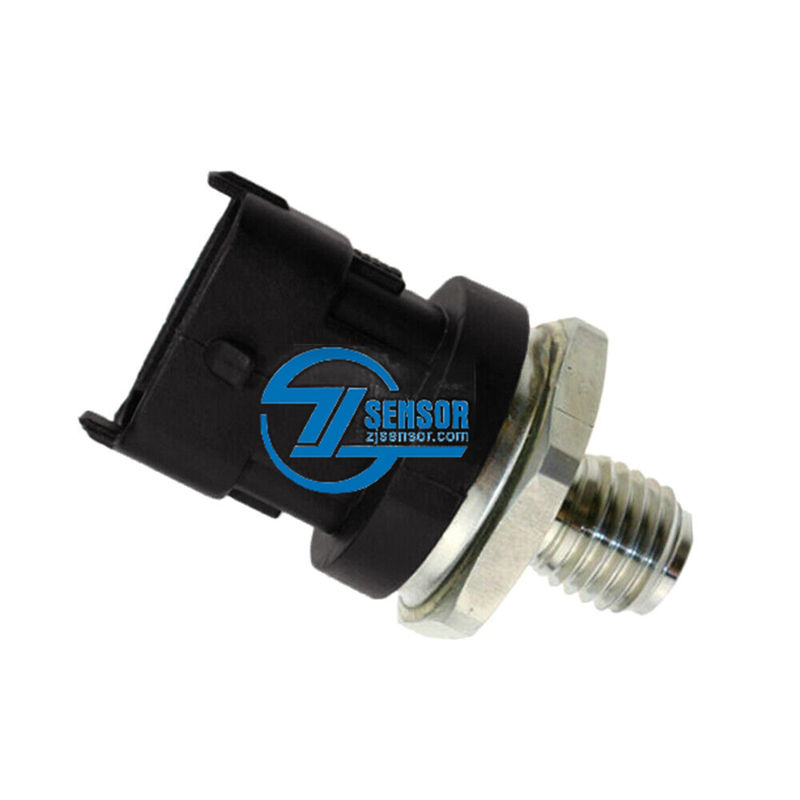 Fuel Injection Rail Pressure Sensor OE:500372234 For Iveco Daily Lancia