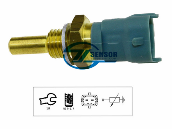 Coolant Temperature Temp Sensor For Iveco Daily III IV V Renault Dongfeng (DFAC) OE:500382599
