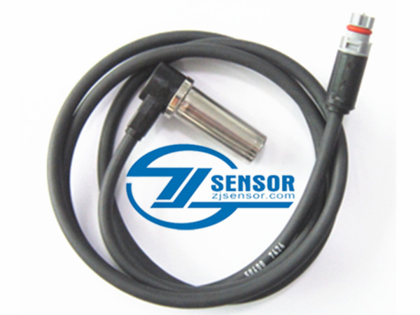 Anti-lock Brake System ABS Wheel Speed Sensor for Iveco OE 504007426, BOSCH 0265004025