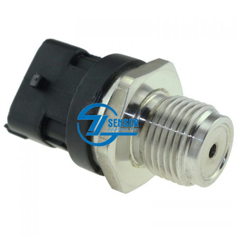 1800 Bar Diesel Fuel Rail Pressure Sensor OE: 504152959/ 0281002706 For Iveco Daily IV Massif Civis Cristalis