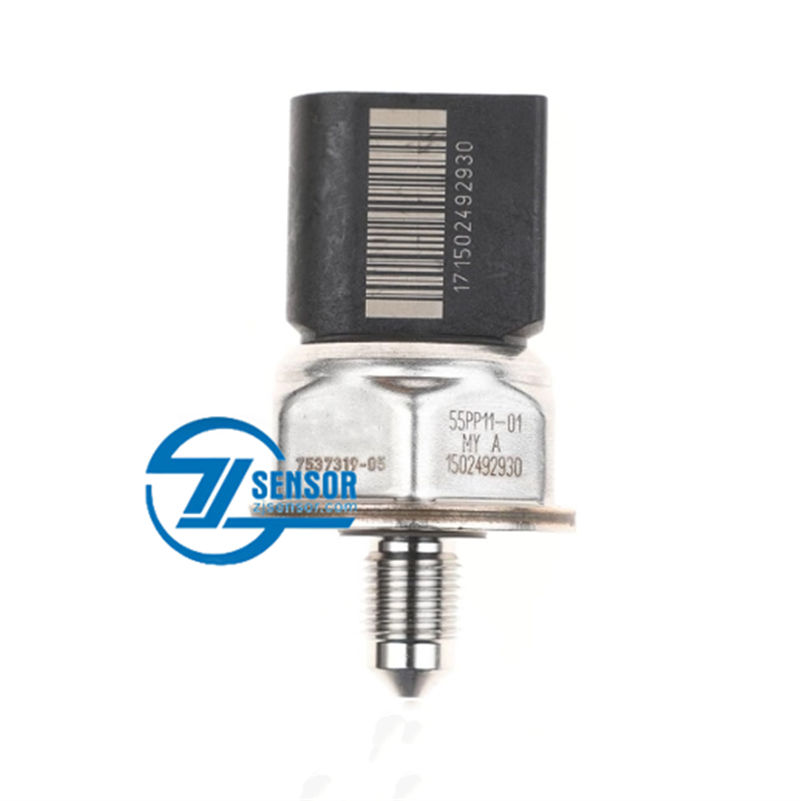 Fuel Rail Pressure Sensor For BMW OE: 55PP11-01