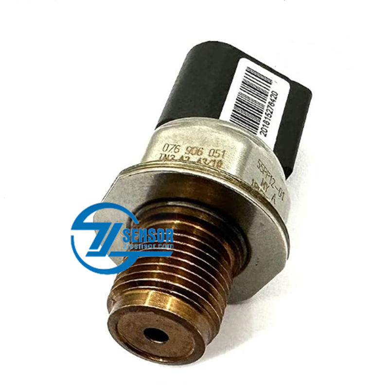 Fuel Rail Pressure Sensor For VW Crafter 2.5 TDCI OE: 55PP12-01