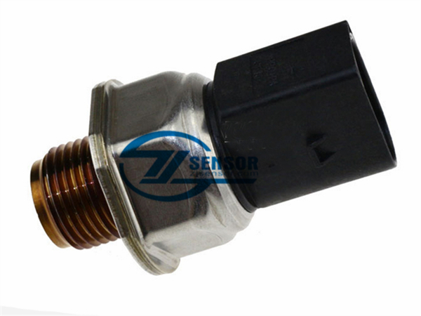 Common Fuel Rail Pressure Sensor For Ssangyong Korando 2.0 Xdi 2010 OE: 55PP29-0