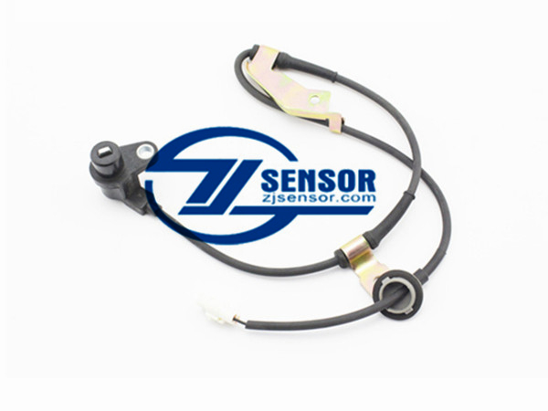 Front Right ABS Wheel Speed Sensor For Suzuki Ignis Wagon Subaru Justy OE:56210-86G00