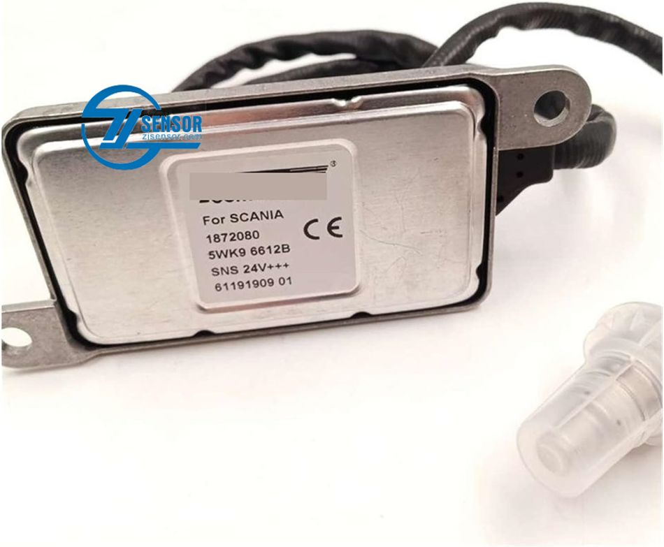 1872080 Nitrogen Oxide Sensor NOX Sensor 5WK96612B SNS24V