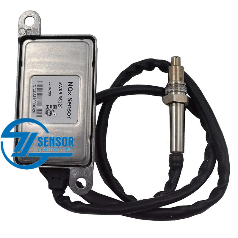 2296799 Nitrogen Oxide Sensor NOX Sensor 5WK96612F SNS24V 1872080 2247379 Scania