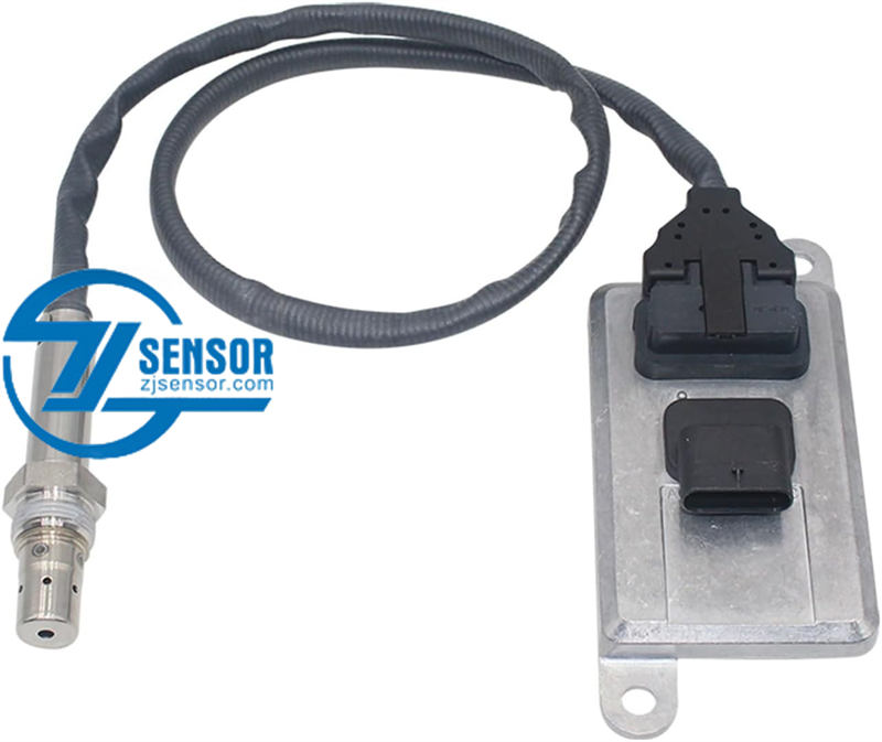 A0091533628/005 Nitrogen Oxide Sensor 5WK96616F 5WK96616D NOX Sensor SNS24V for Mercedes benz