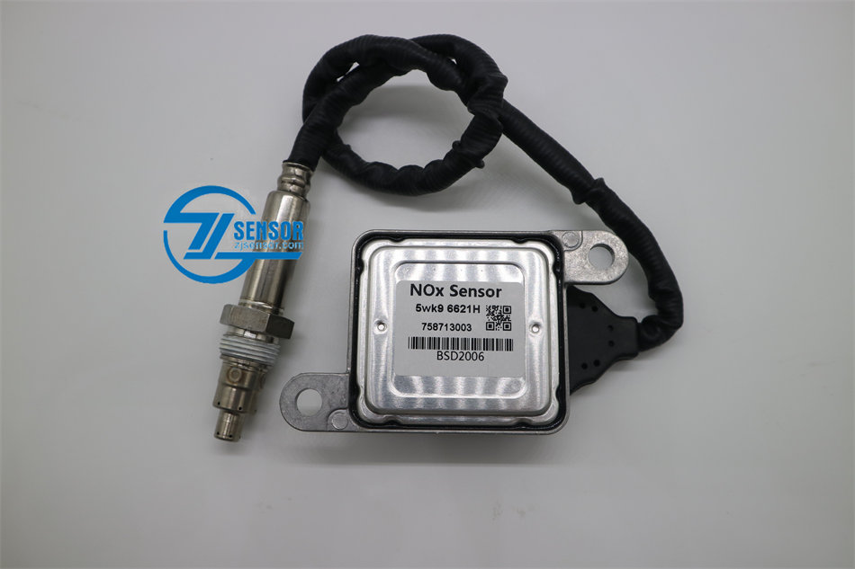 5WK96621H Nitrogen Nox Oxygen Sensor For Bmw E81 E82 E87 E88 E90 E91 E92 E93 758713003 758713005 5WK96621K 5WK96621J