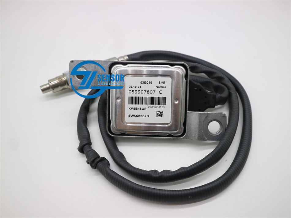 Brand new jesben nox sensor 5wk96637B for vw touareg tdi audi q7 2011-15 a6 4g c7 a8 part no 059907807c 5wk9 6637b 059907807 c