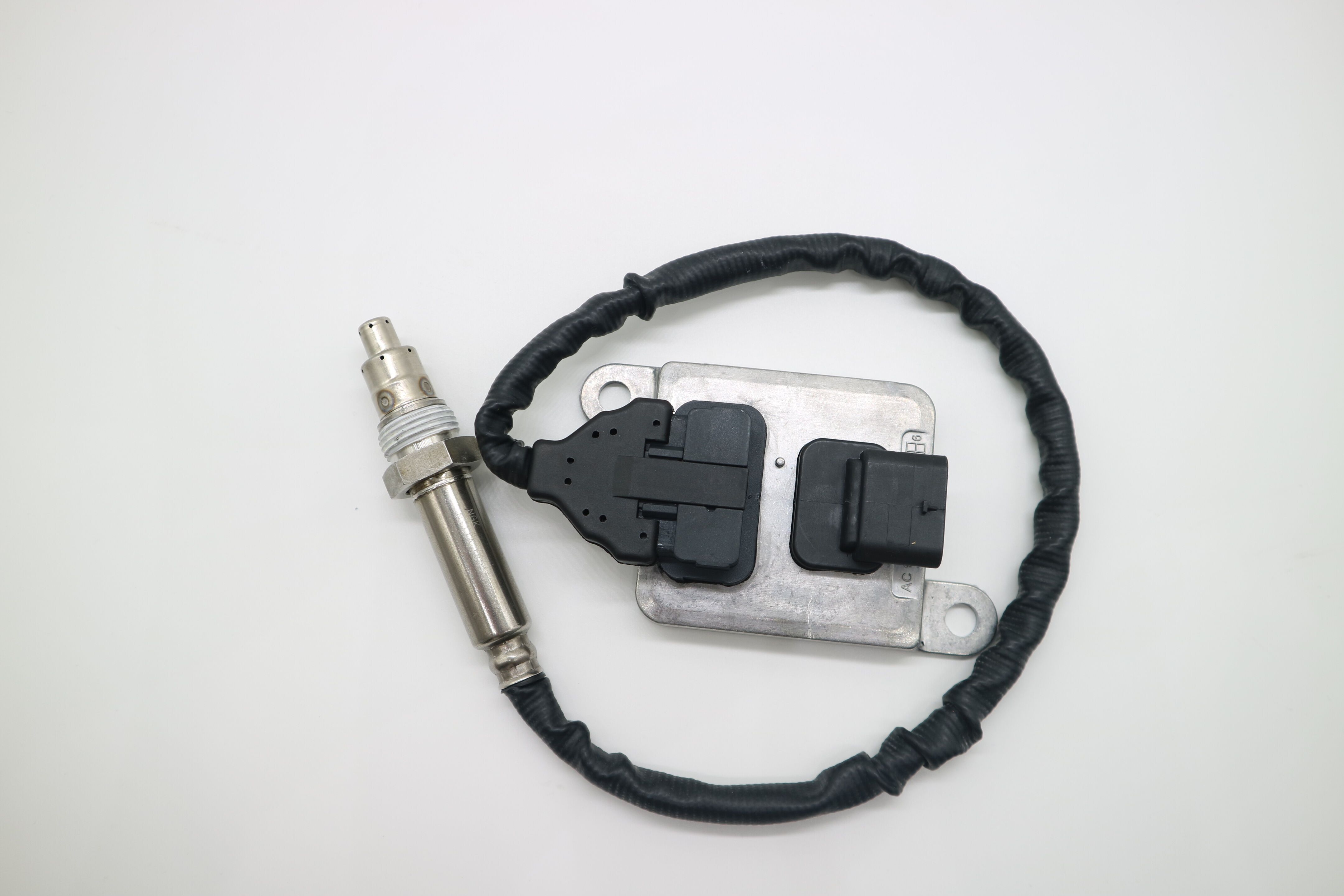 5WK96650 12V Nitrogen Nox Oxygen Sensor For BMW 5er F10 F11 F18 Touring 523i 528i 530i N53 STG 2009-2013 1787590402 759040202