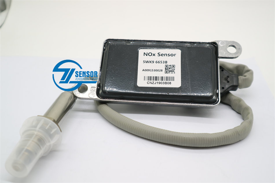 A0091530028/004 Nitrogen Oxide sensor NOX Sensor SNS24V 5WK96653B Mercedes benz