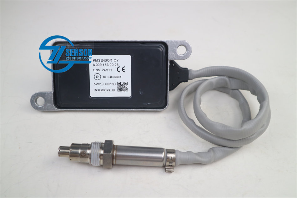 Nitrogen Oxygen Sensor A0101539528 0101539528 5WK96653C Car Accessories for Dropshipping Wholesale