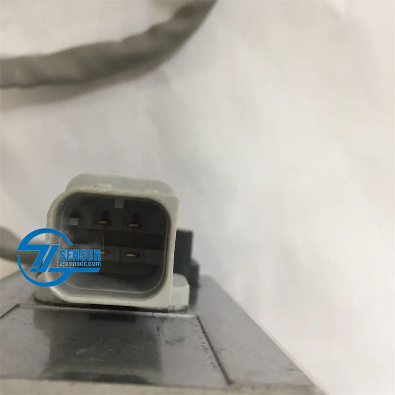 Auto Car Nitrogen Oxide (NOX) Sensor For Benz 5WK96659B 0128.004