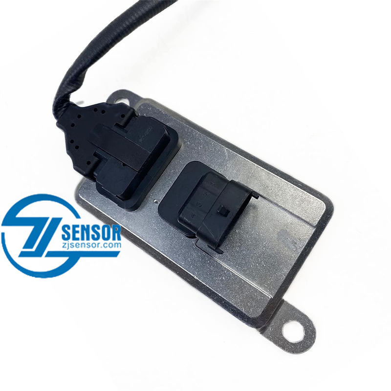 2894940/2871979/4984577/4954222 Nitrogen Oxide NOX Sensor 5WK9 6675A for Cummins 24V 1133mm