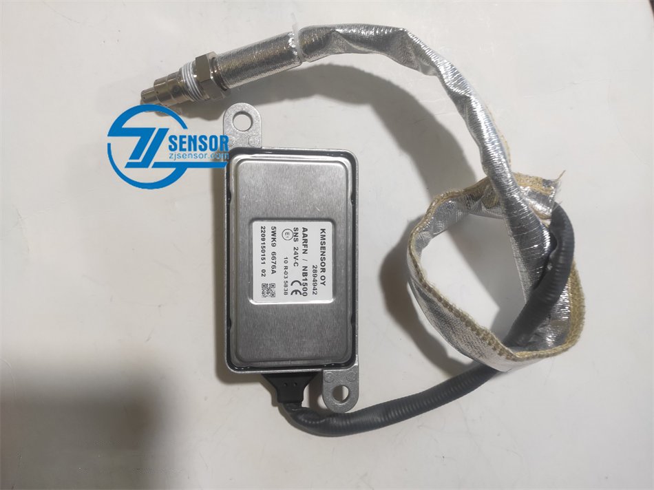 2894942 Nitrogen Oxide sensor NOX Sensor 5WK96676A SNS24V Cummins