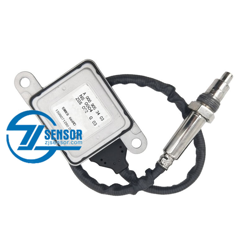 Auto Car Nitrogen Oxide (NOX) Sensor For Benz 5WK96681D/A.000.905.3403/A.000.905.5100
