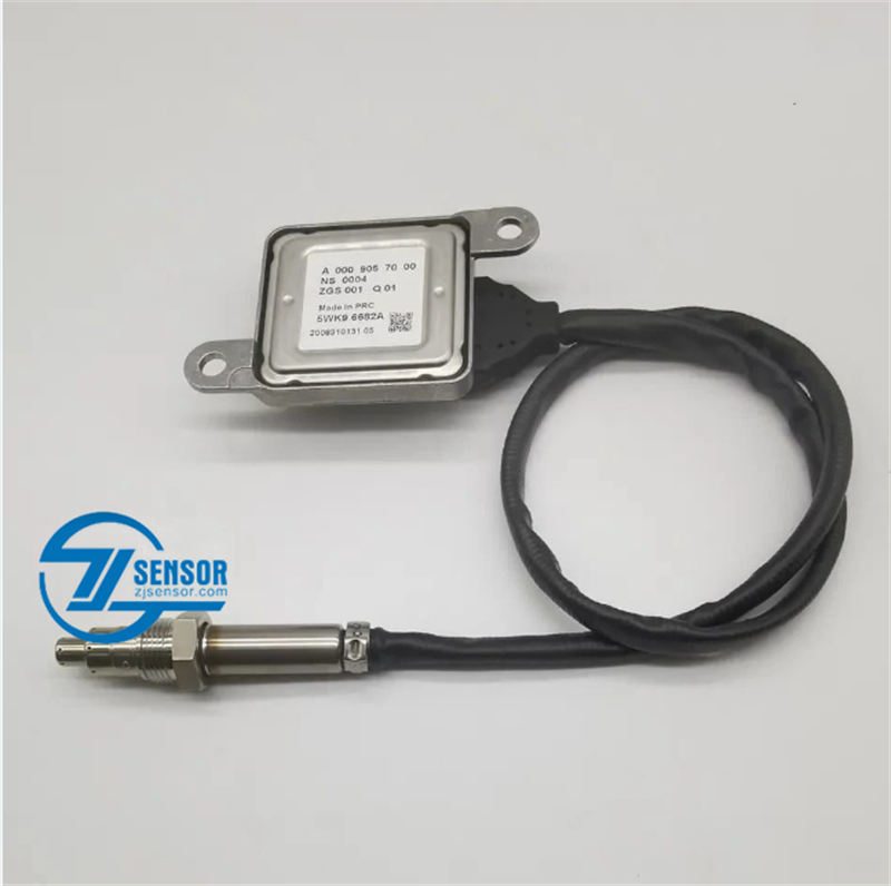 Auto Car Nitrogen Oxide (NOX) Sensor For Benz 5WK96682A