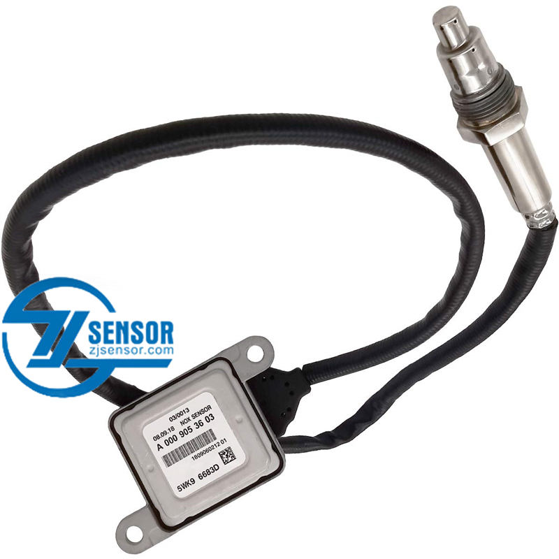 5WK96683D/A 000 905 3603 Auto Car Nitrogen Oxide (NOX) Sensor For Benz