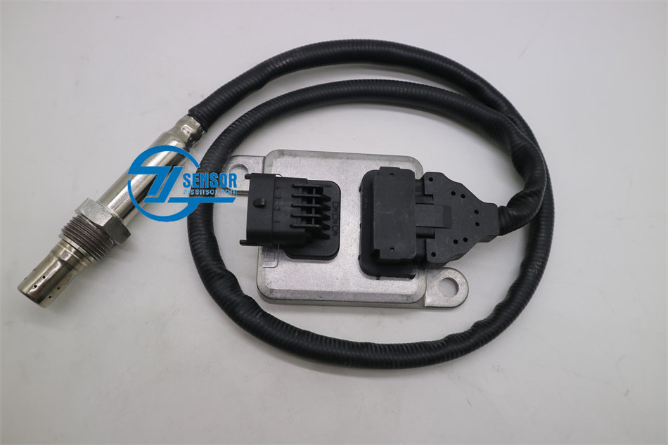 2872236 /2894944RX Nitrogen Oxide NOX Sensor 5WK9 6691A for Cummins 12V 595mm