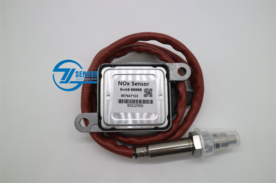 5WK96699B/857647101 Auto Car Nitrogen Oxide (NOX) Sensor For BMW