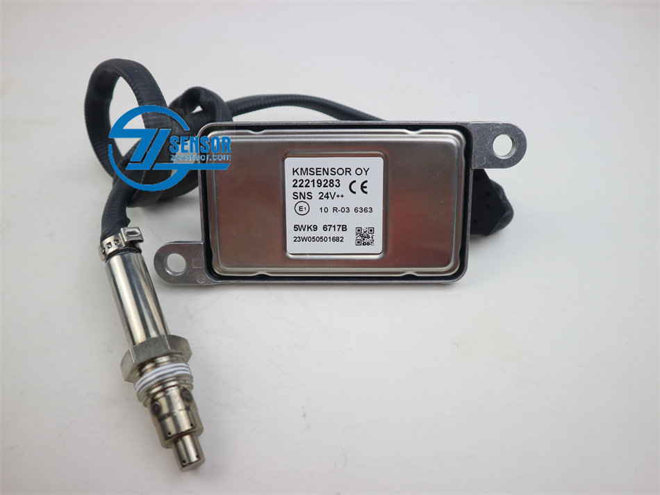 Wholesale Nitrogen Oxide (NOX) Sensor For Volvo 5WK96717/21984358