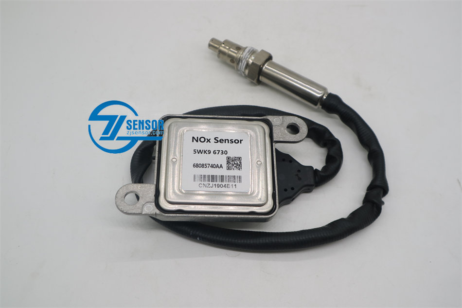 68085740AA Nitrogen Oxide NOX Sensor 5wk9 6730 12V 796mm