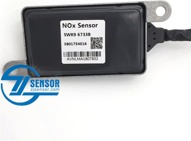 5801754016 Nitrogen Oxide sensor 5WK96733B NOX Sensor SNS24V for IVECO