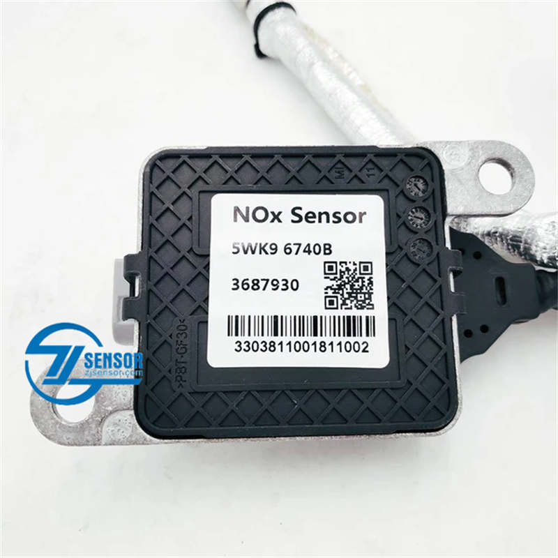 A2C95990700-01 Nitrogen oxide sensor Nox sensor 5WK96740B 12V