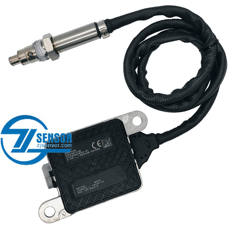 4326873/ A0415S170 Nitrogen Oxide NOX Sensor 5wk9 6742B for Cummins 12V 1095mm