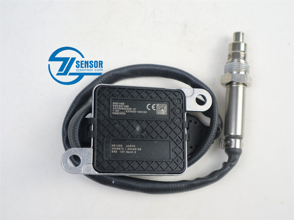 5WK96749/2872942 Nitrogen Oxide (NOX) Sensor For Cummins