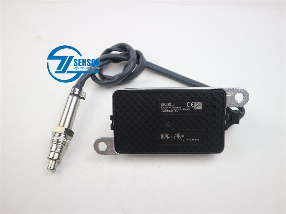 NOX Sensor 5WK96750/4324672 Nitrogen Oxide Sensor For Cummins