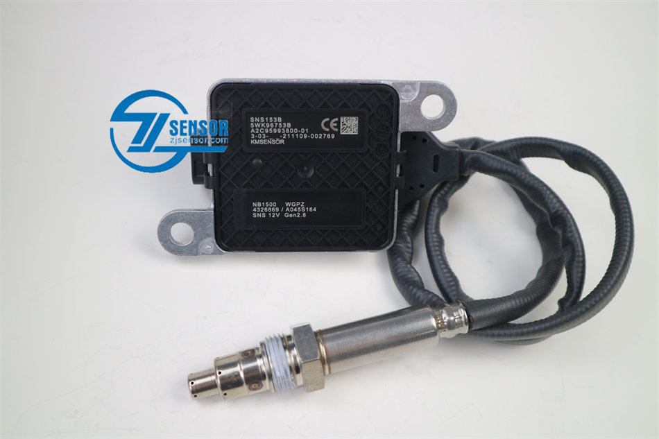 4326869 Nitrogen Oxide Sensor NOx Sensor 5WK96753B A045S164 For Cummins