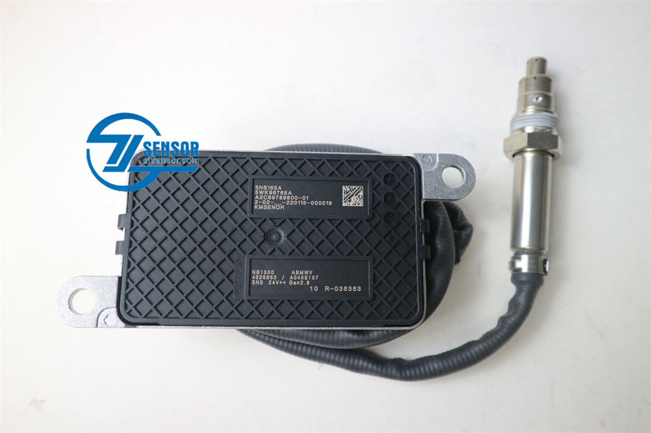 Wholesale Nitrogen Oxide (NOX) Sensor For Cummins 5WK96765A/4326863