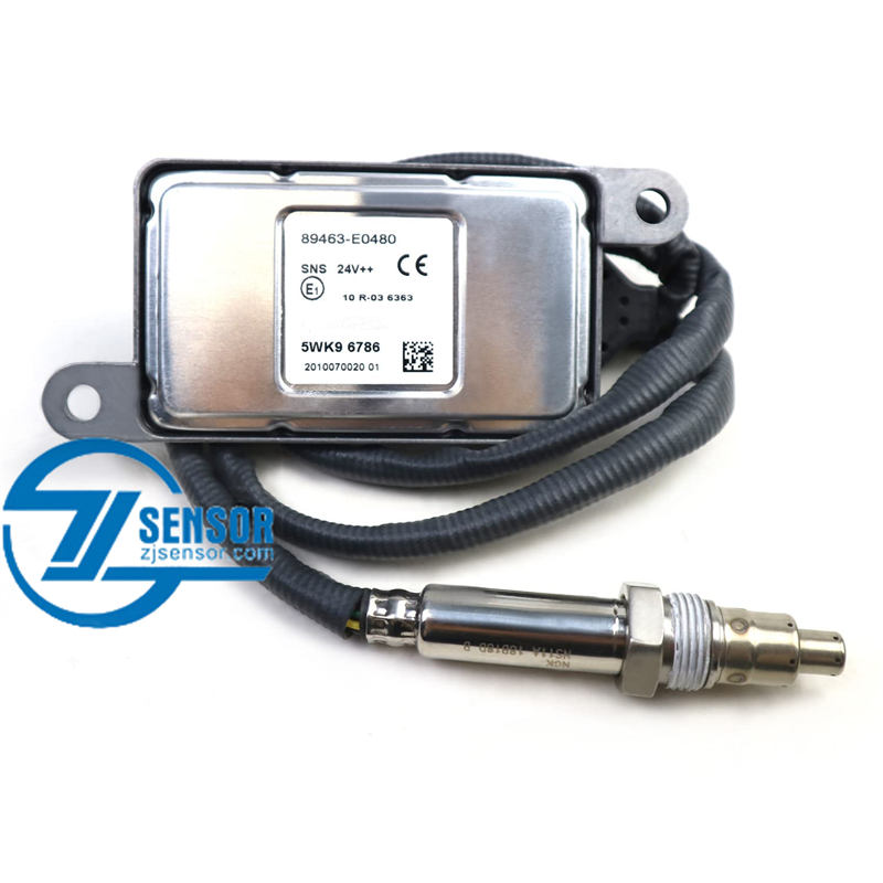 5WK96715/89463.37020 Auto Car Nitrogen Oxide (NOX) Sensor For Hino