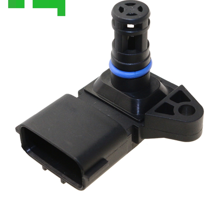 Intake Air Pressure Sensor MAP Sensor for Peugeot OE: 5WK96841/ 5WY2833A