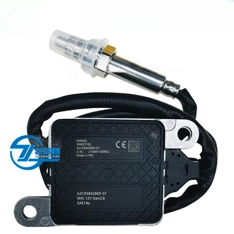 A2C93842800-01 Nitrogen oxide sensor Nox sensor 5WK97102 SNS12V