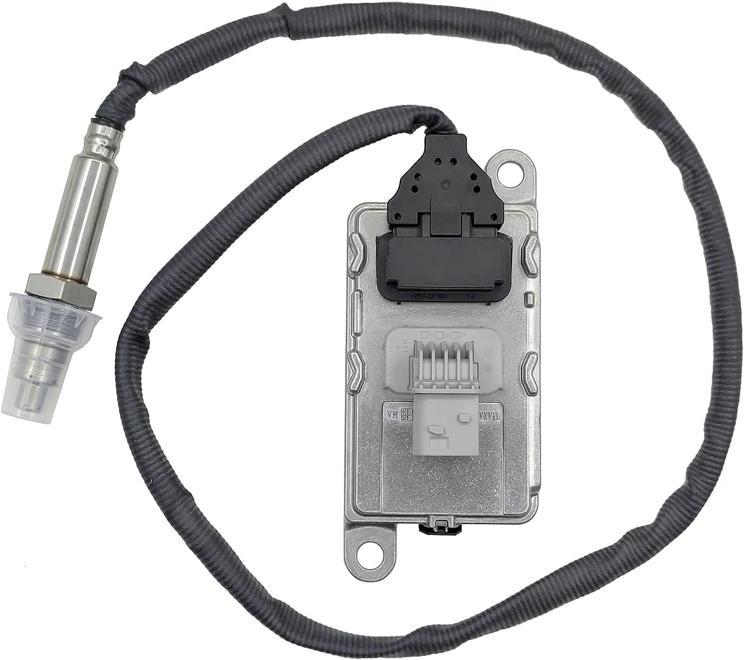 A0101531728/0003 Nitrogen Oxide NOX Sensor 5WK9 7332A 24V Mercedes-Benz 890mm