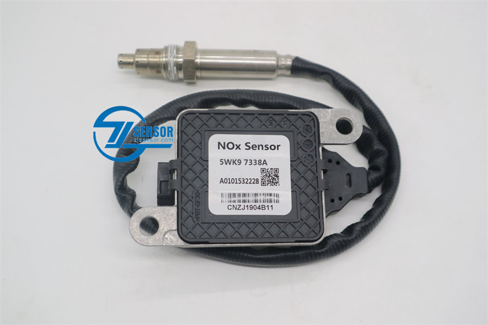 A0101532228/0002 Nitrogen oxide sensor Nox sensor 5WK97338A SNS12V BENZ