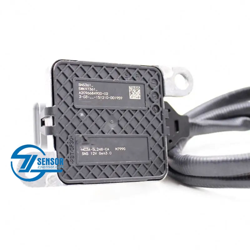 Auto Car Nitrogen Oxide (NOX) Sensor For Ford 5WK97361 HC3A-5L248-CA