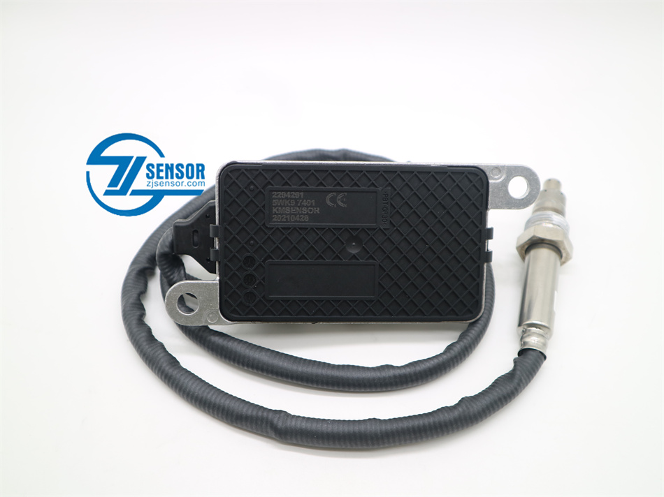 2294291 Nitrogen Oxide NOX Sensor 5WK9 7401 for scania