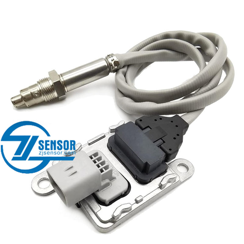 5WK97357 Nox Sensor nitrogen Oxygen Sensor 441-5130 Compatible for Caterpillar C13 C15 C18 C4.4 C7.1 Engine