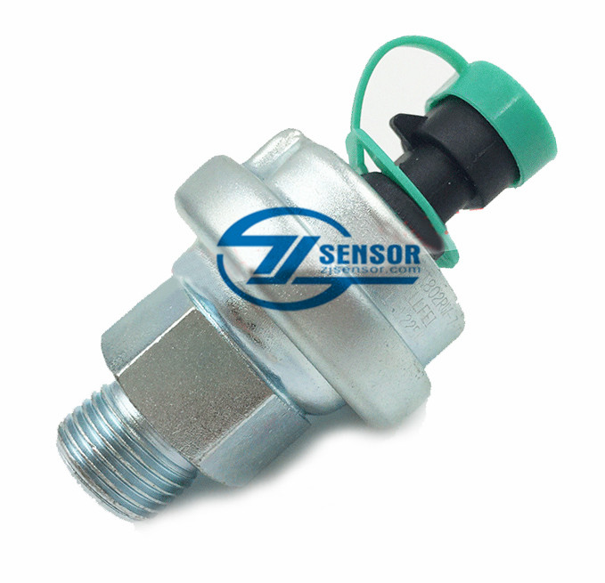 612600090771 Heavy truck engine part Oil pressure senso for FAW Sinotruck Howo dongfeng