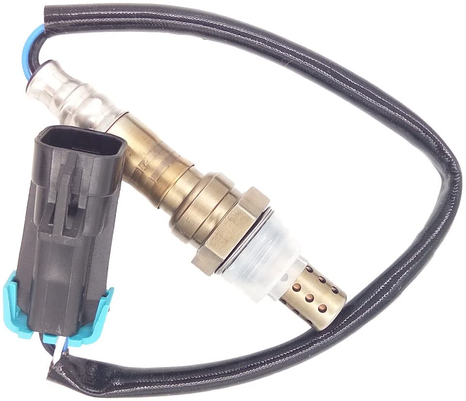 25163080 O2 Oxygen Sensor Downstream Replacement for Express 1500 2500 3500 Silverado 1500 2500 C1500 C2500 C3500 K1500 K2500 Pickup Sierra 1500 2500 234-4018