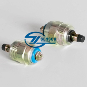 765F9D278AA Diesel pump Stop solenoid valve magnet valve for FORD