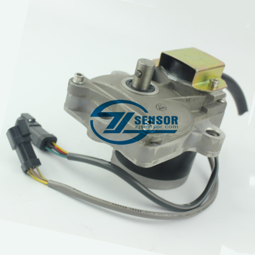 7834-41-2000 Excavator Throttle Governor motor For KOMATSU PC-7