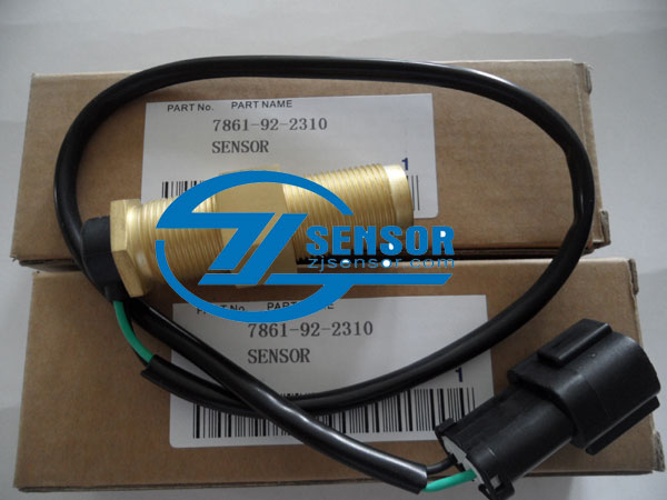 Speed Sensor 7861-92-2310