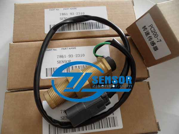 Komatsu speed sensor 7861-93-2310