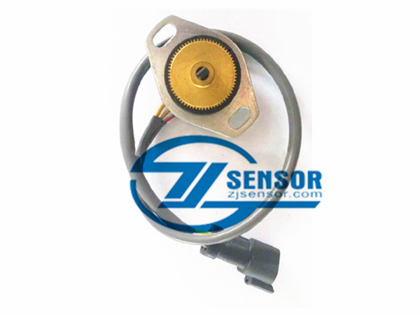 Throttle Position Sensor for Komatsu Excavator PC200-7 OE 7861-93-4131