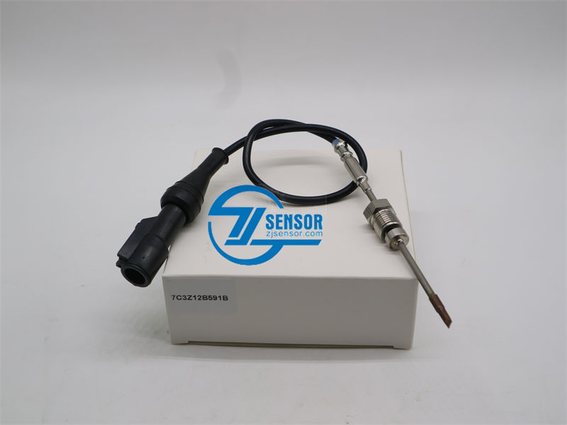 7C3Z12B591B Exhaust gas temperature sensor EGR for FORD